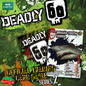 CBBC Deadly 60 Season 1, 2 & Wild FOIL RARE LIMITED Trading Cards