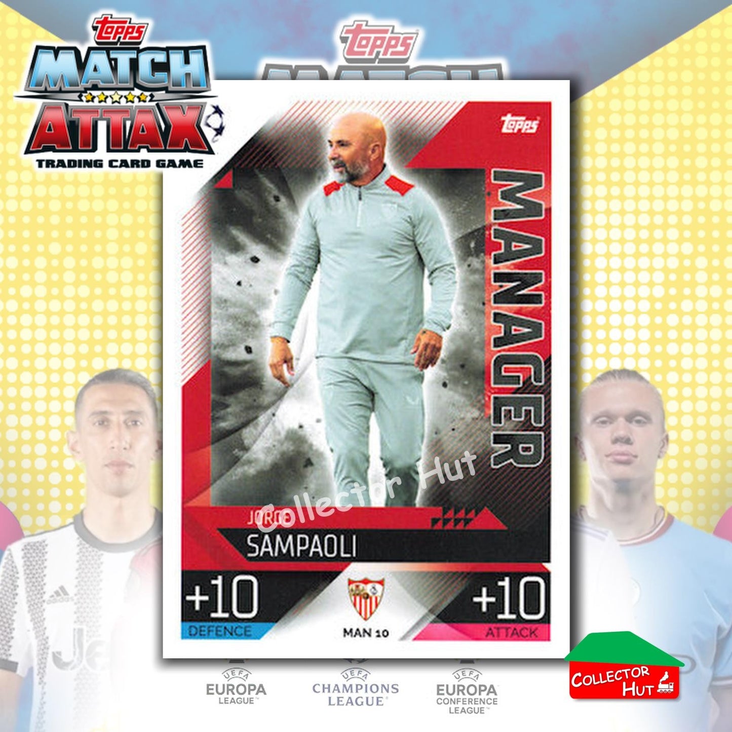 Topps Match Attax Extra 2022/23 Base Cards YOU CHOOSE