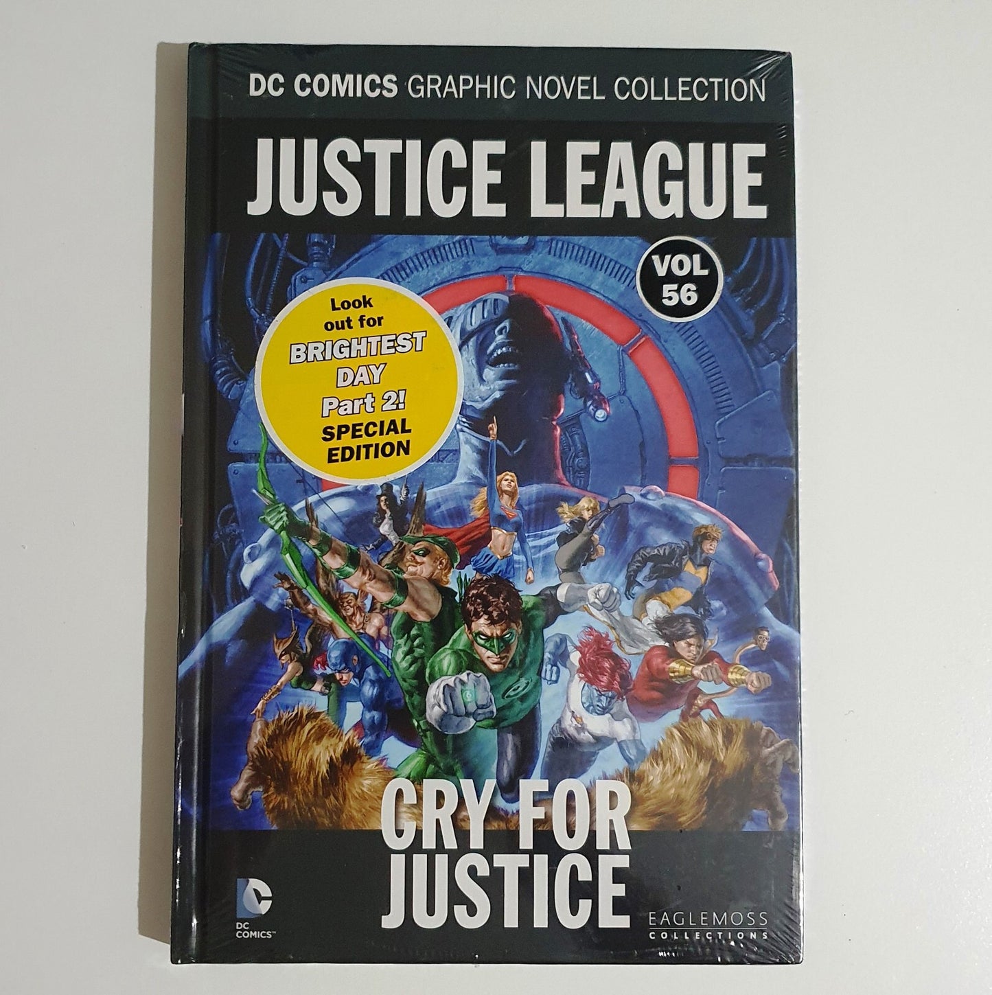 Eaglemoss DC Graphic Novel Collection Select Volume
