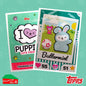 Topps I Love Puppies Trading Cards 2024