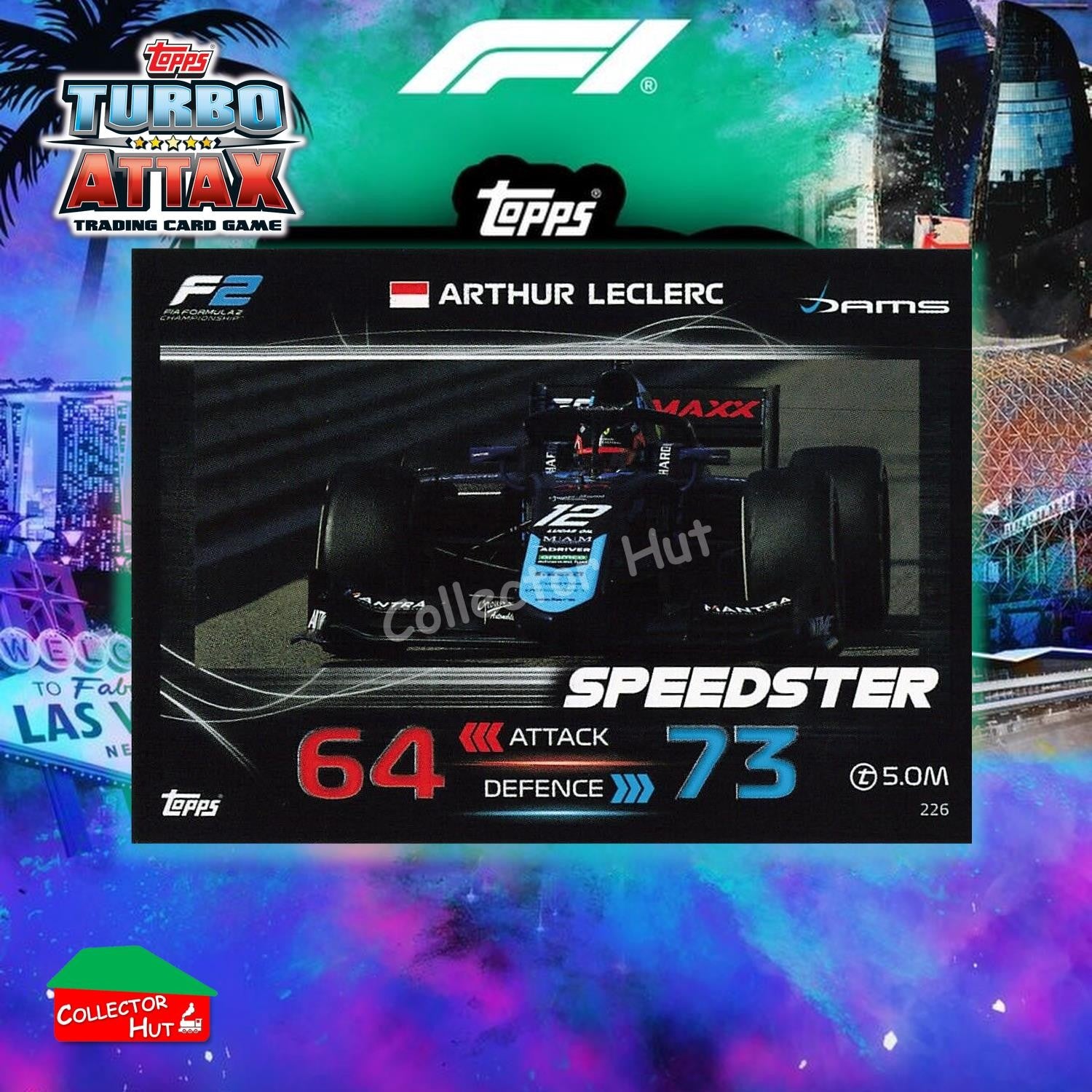 Topps Turbo Attax Formula 1 F1 2023 2023/24 Base Cards #172 - #320