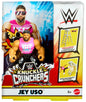 WWE Knuckle Crunchers Action Figures with Accessories