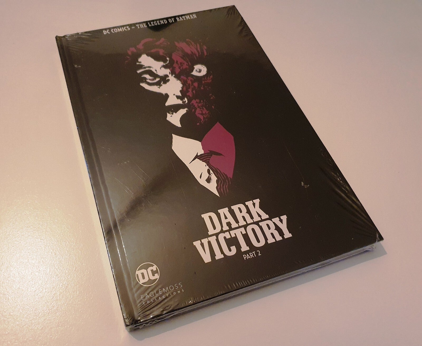 Eaglemoss DC Legend of Batman Graphic Novel Book Collection Select Volume