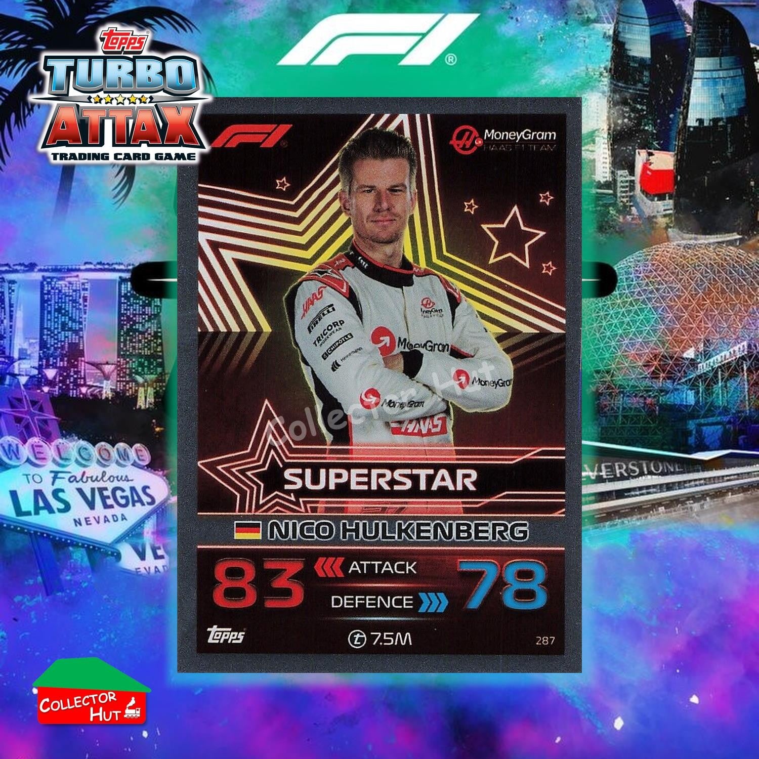 Topps Turbo Attax Formula 1 F1 2023 2023/24 Base Cards #172 - #320
