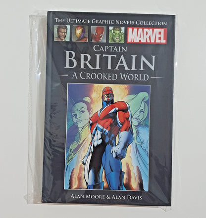 Marvel Ultimate Graphic Novels Collection (2016) Hachette Partworks UK