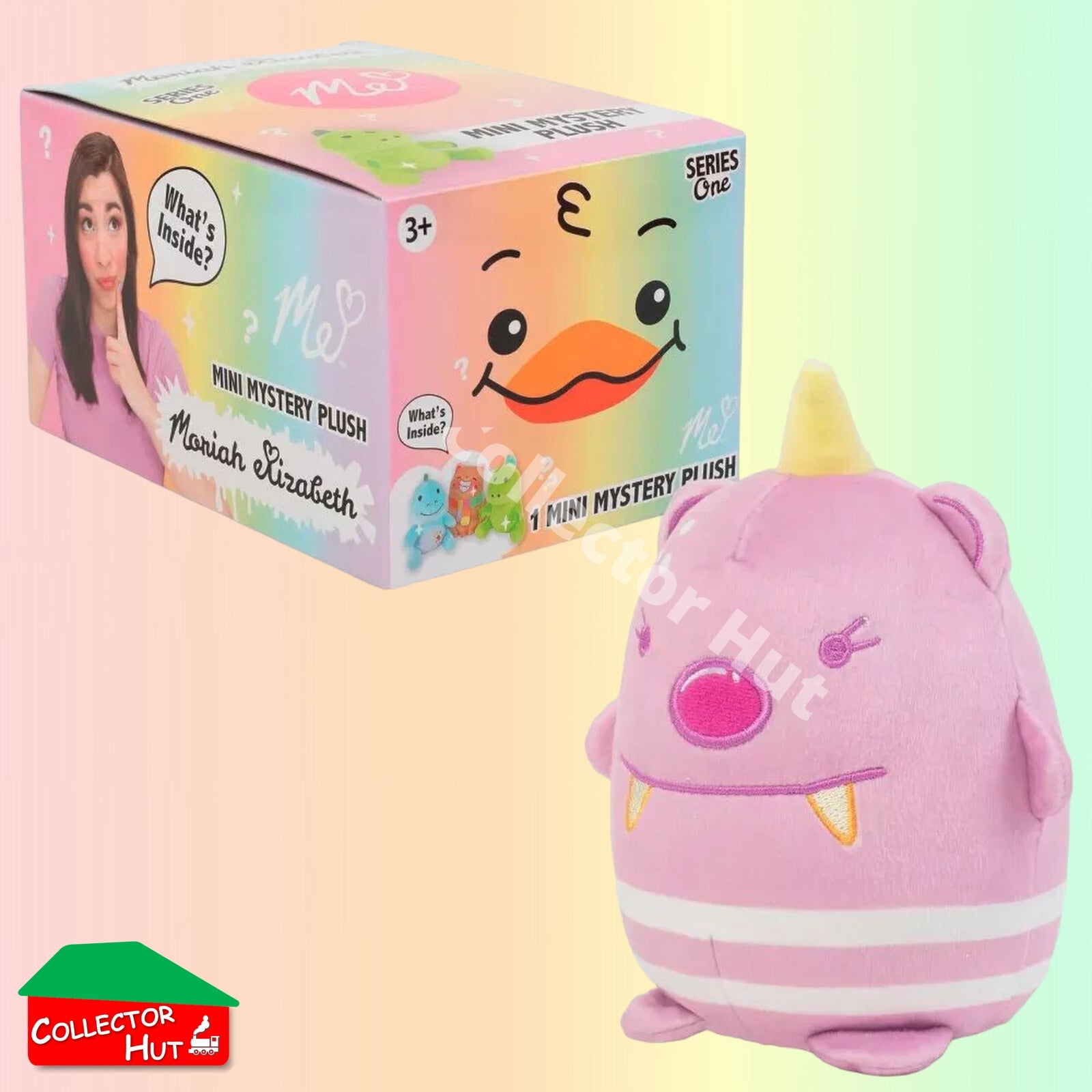 Moriah Elizabeth Mini Mystery Plush Series 1 IDENTIFIED