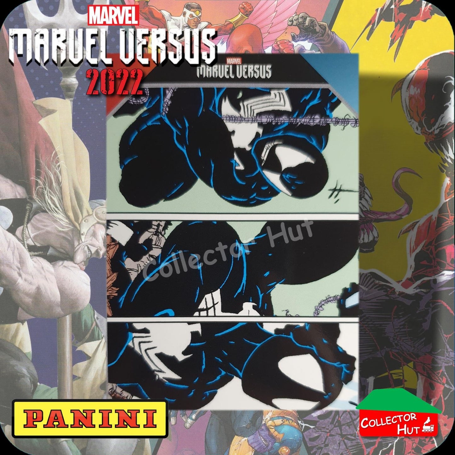 Panini Marvel Versus 2023 Series Trading Card Singles NEW FRESH You Choose
