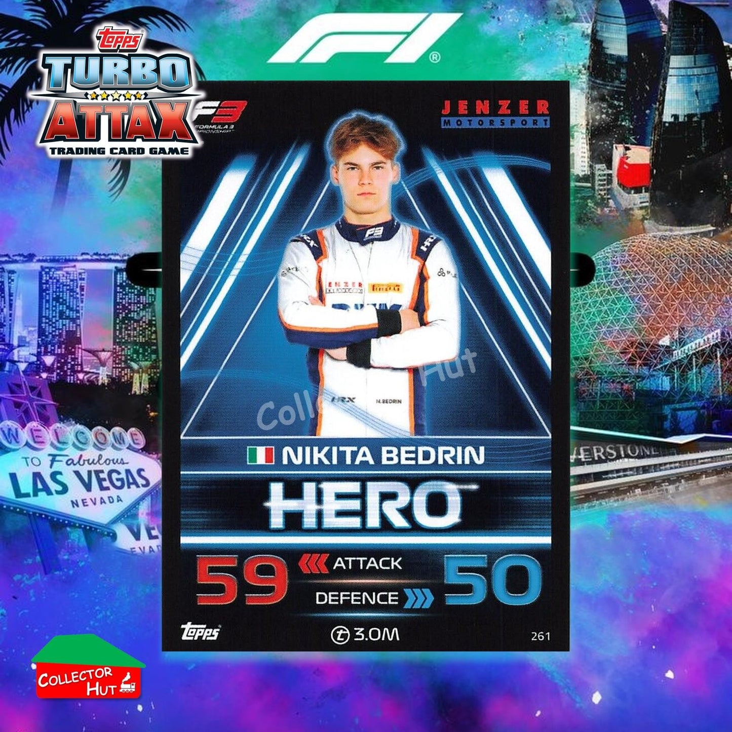 Topps Turbo Attax Formula 1 F1 2023 2023/24 Base Cards #172 - #320