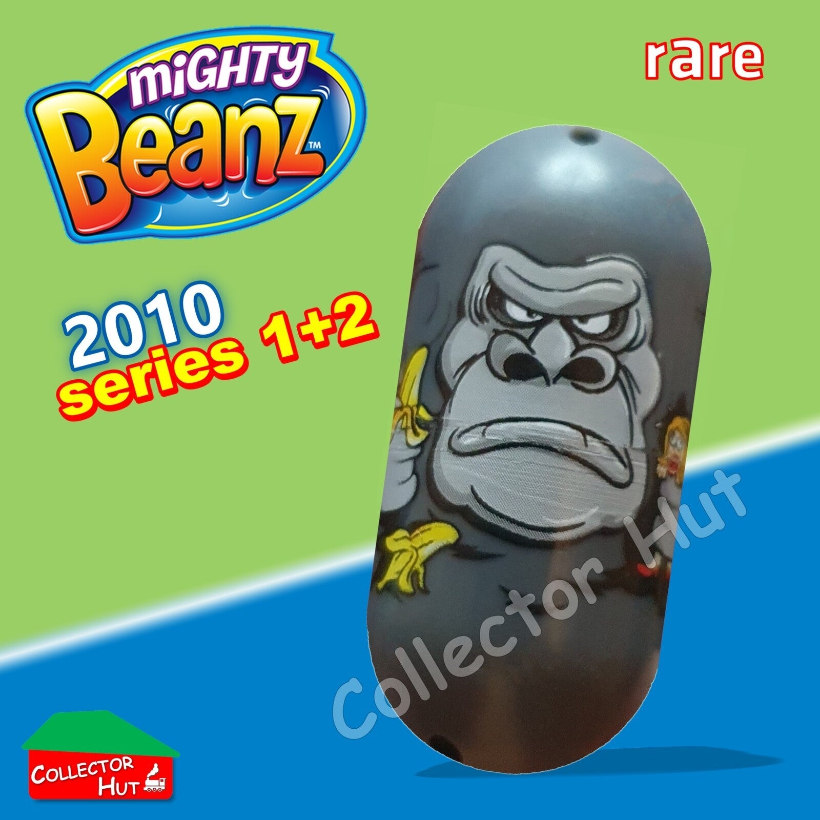Mighty Beanz (2010) Series 1 & 2 Beans 1-220