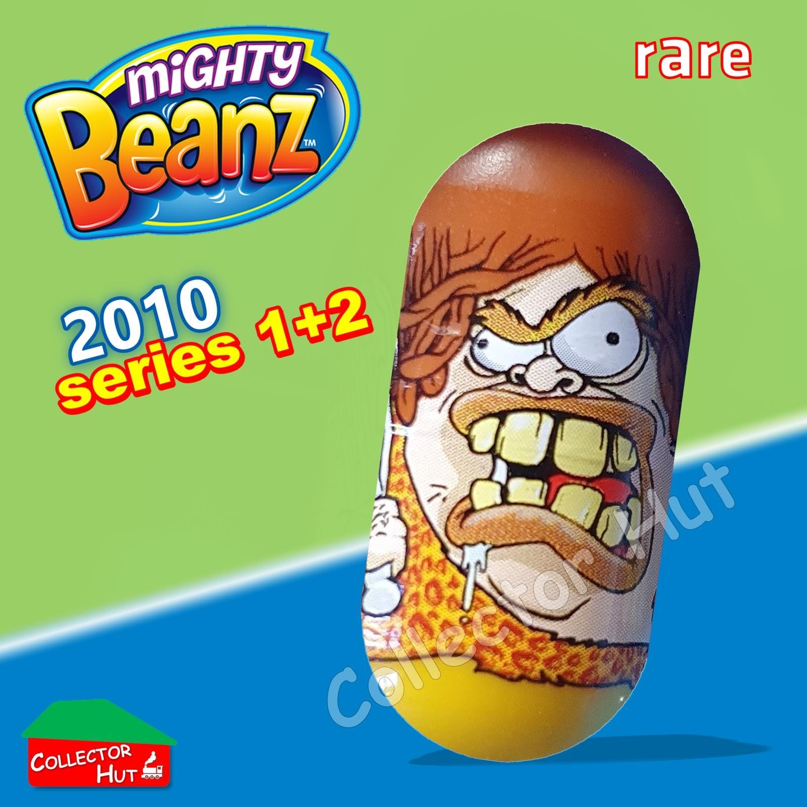 Mighty Beanz (2010) Series 1 & 2 Beans 1-220