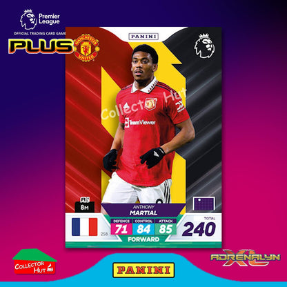 Panini Premier League Adrenalyn XL PLUS 2023 2022/23 Base Cards #190 - #369