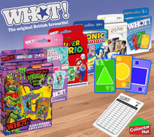 Whot! Strategic Tabletop Game Novelty Series 2+ Players GENUINE
