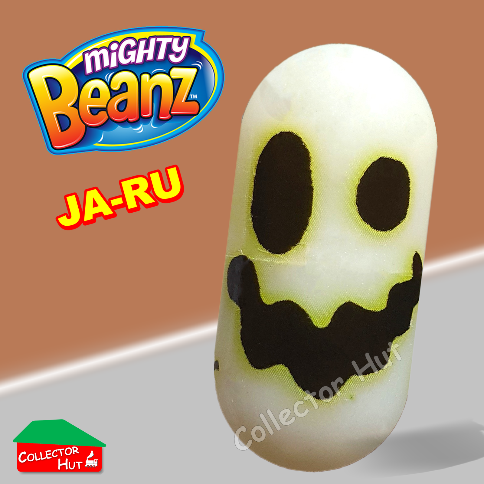 Mighty Beanz (2004) JA-RU Beans 1-36 & Rare