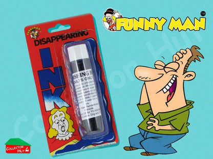 Funny Man Practical Jokes Novelty Gift Party Bag Filler
