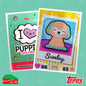 Topps I Love Puppies Trading Cards 2024