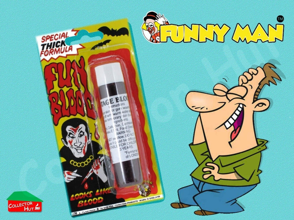 Funny Man Practical Jokes Novelty Gift Party Bag Filler