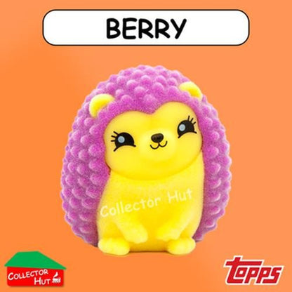 Topps I Love Hedgehogs Cute Blind Bag Mini Figures
