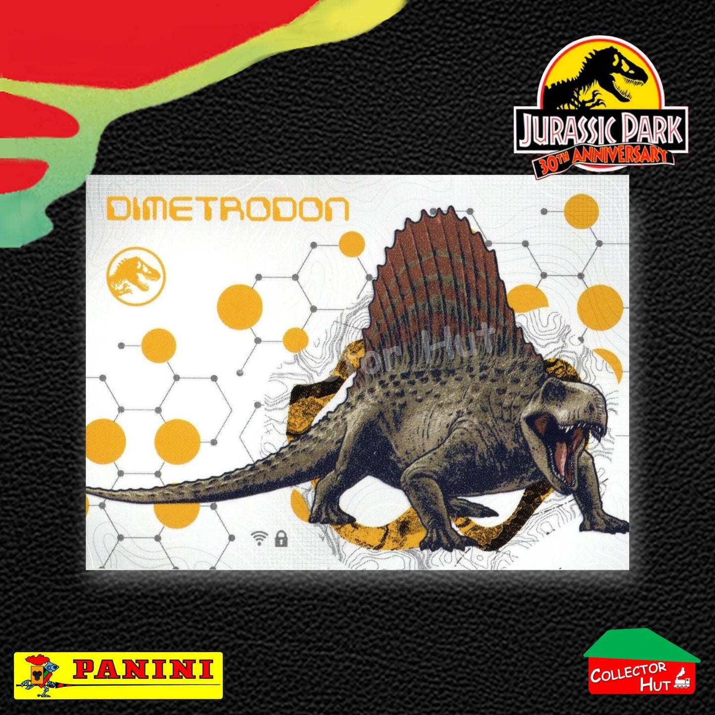 Jurassic World 30th Anniversary Trading Card Collection BASE CARDS #1-195