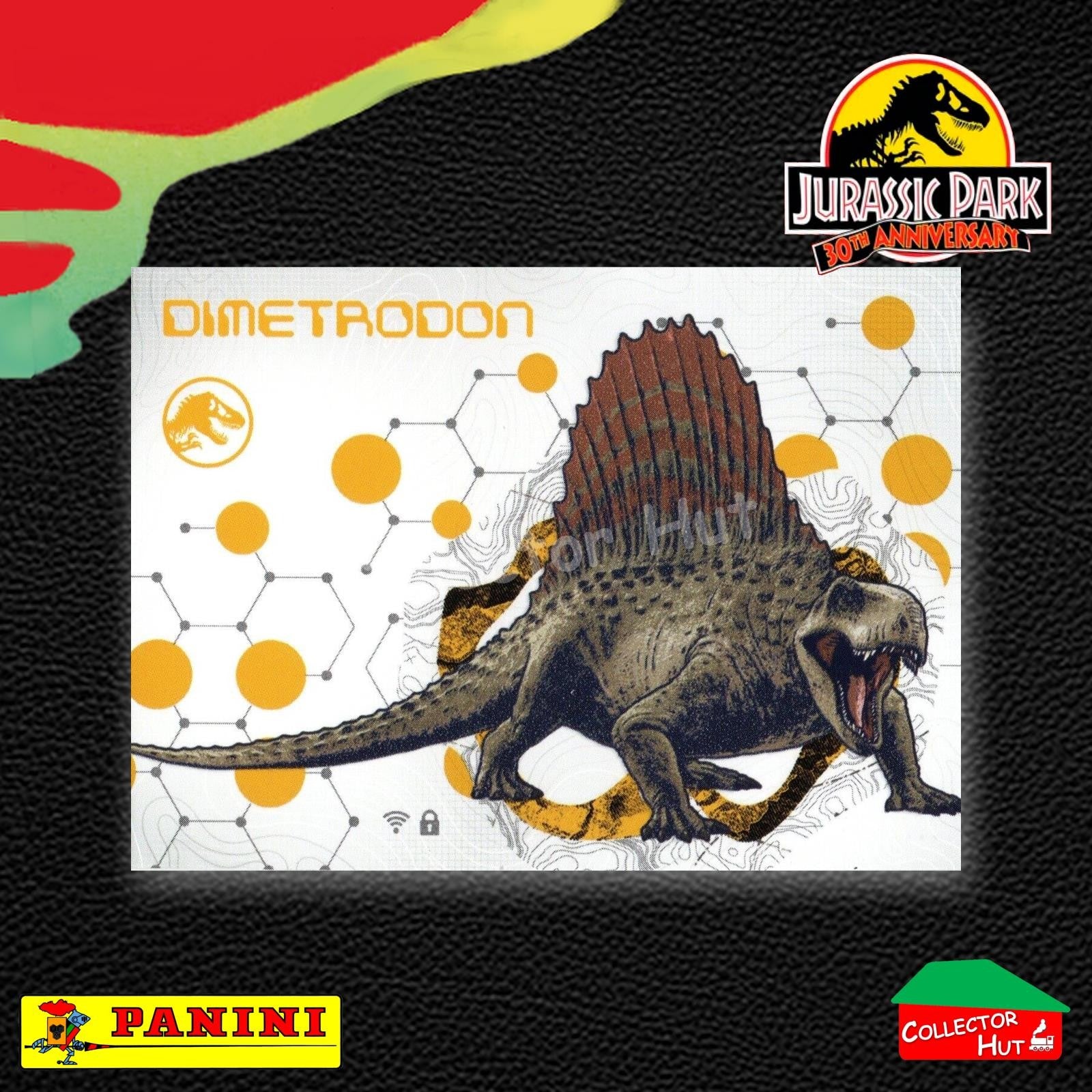 Jurassic World 30th Anniversary Trading Card Collection BASE CARDS #1-195