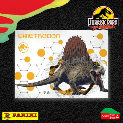 Jurassic World 30th Anniversary Trading Card Collection BASE CARDS #1-195