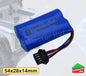 RC Lipo Batteries Car Truck JST SM Plug USB Chargers 7.4V