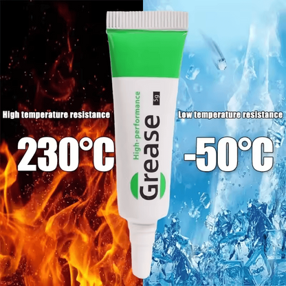 Silicone Grease 5g 10g 5 Pack RC Cars Axles Spark Plugs Bearings
