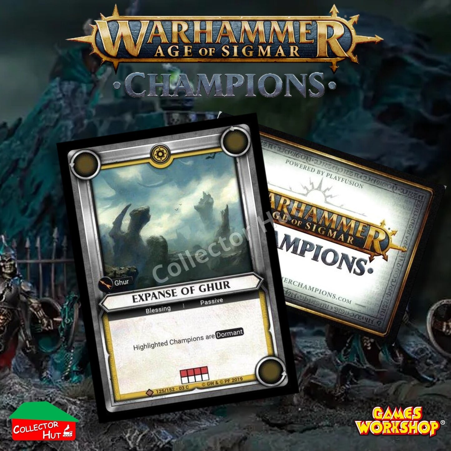 Warhammer Age of Sigmar: Champions Wave 3 SAVAGERY Trading Cards CHOOSE SINGLES