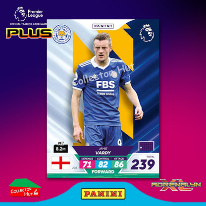 Panini Premier League Adrenalyn XL PLUS 2023 2022/23 Base Cards #190 - #369