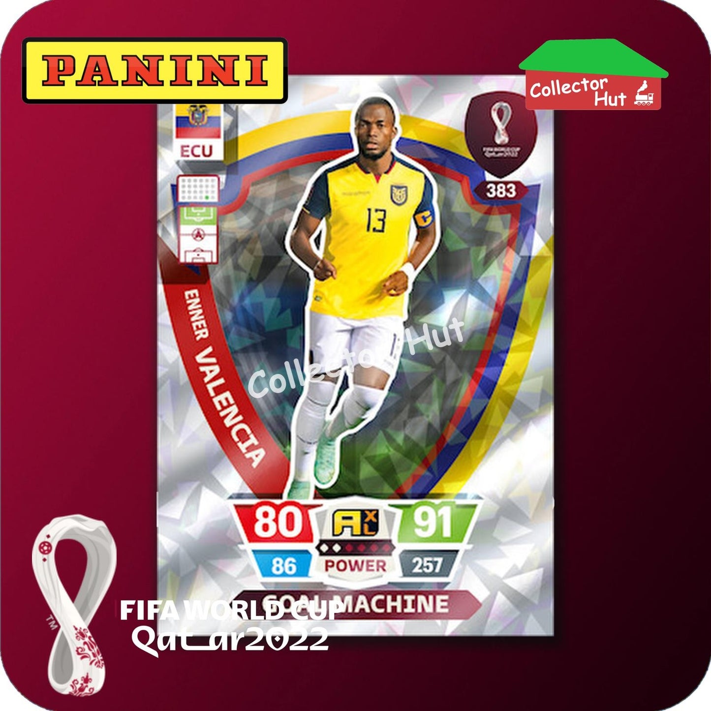 Panini Adrenalyn XL Qatar World Cup 2022 Trading Cards SPECIAL CARDS #289-495