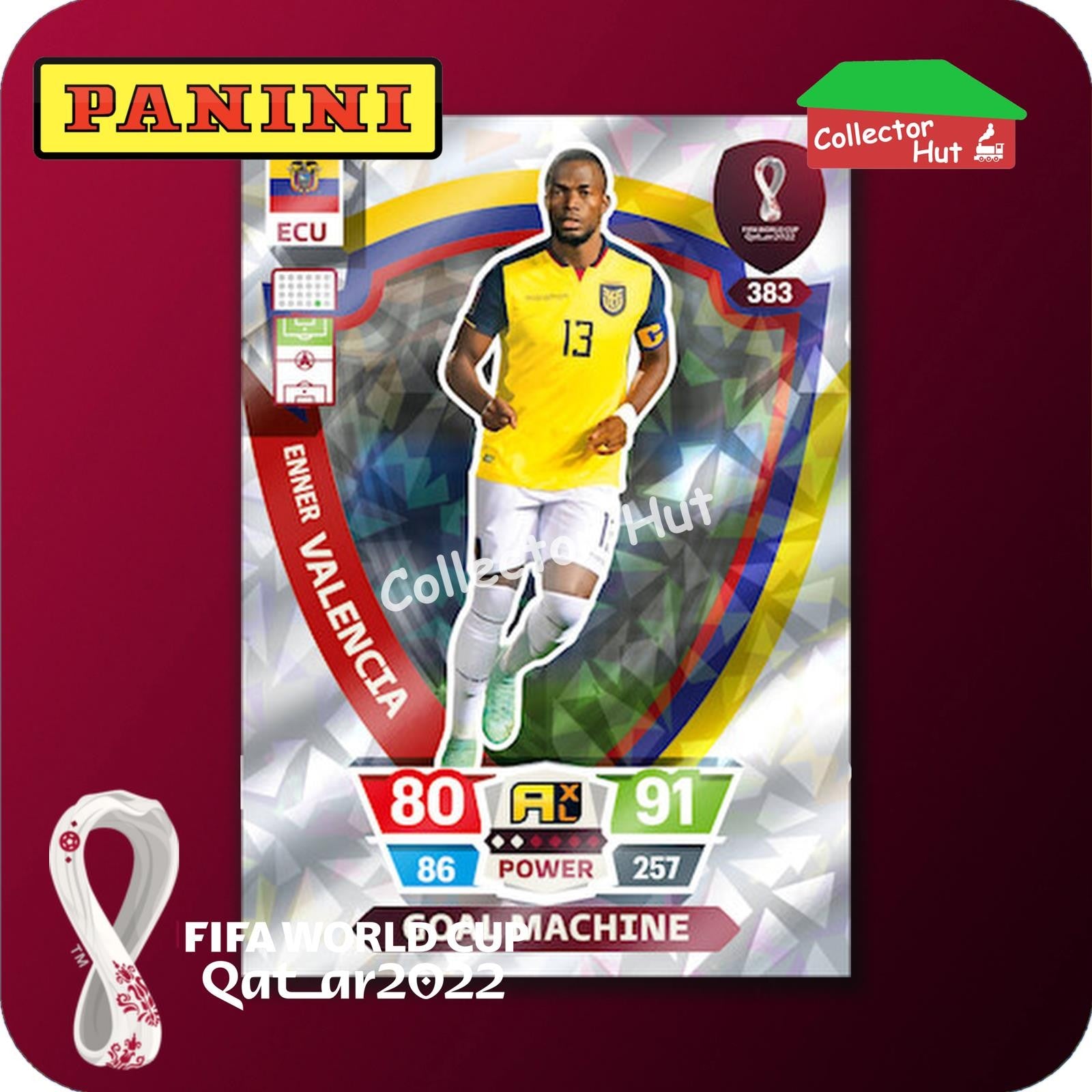Panini Adrenalyn XL Qatar World Cup 2022 Trading Cards SPECIAL CARDS #289-495