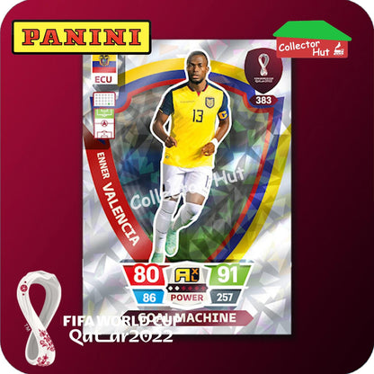 Panini Adrenalyn XL Qatar World Cup 2022 Trading Cards SPECIAL CARDS #289-495