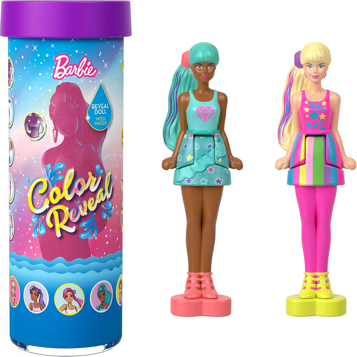 Barbie Mini Reveal Doll Sets NEW SEALED
