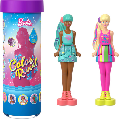 Barbie Mini Reveal Doll Sets NEW SEALED