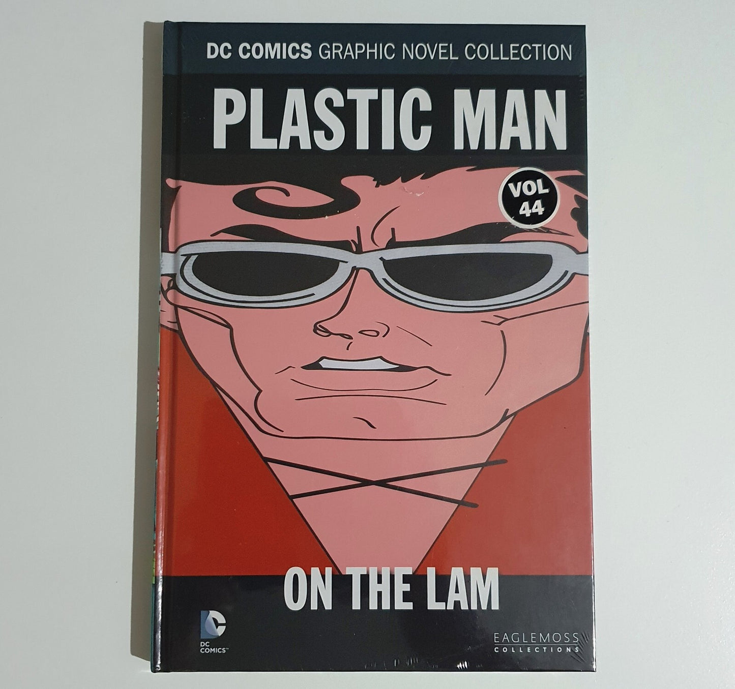 Eaglemoss DC Graphic Novel Collection Select Volume