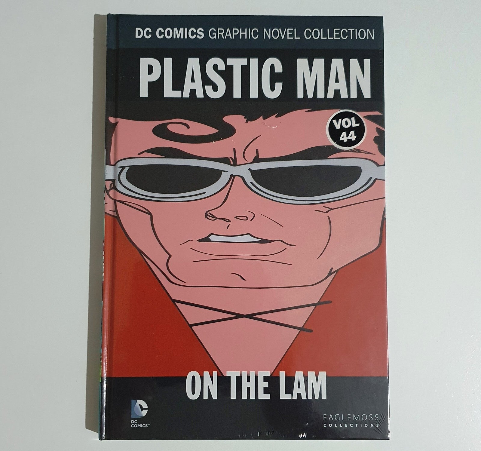 Eaglemoss DC Graphic Novel Collection Select Volume