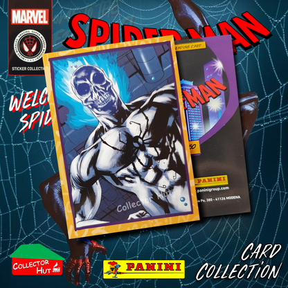 Panini Spider-Man Spider-Verse 2023 Collection Cards Singles 1-50