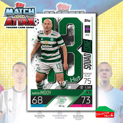 Topps Match Attax Extra 2022/23 Base Cards YOU CHOOSE