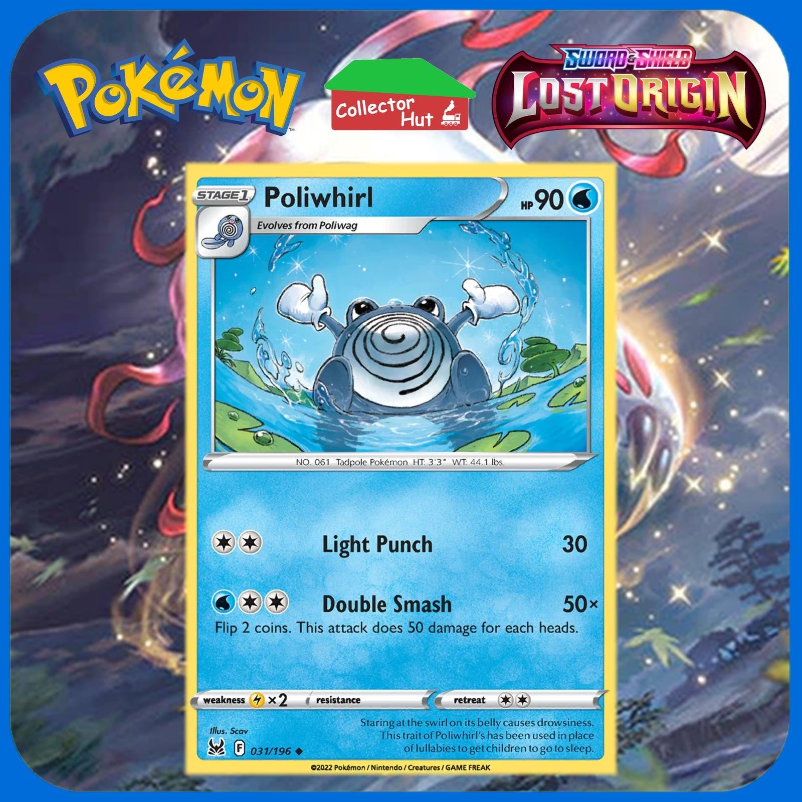 Pokémon Sword & Shield Lost Origin BASE Trading Cards FRESH MINT You Choose