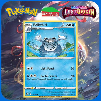 Pokémon Sword & Shield Lost Origin BASE Trading Cards FRESH MINT You Choose