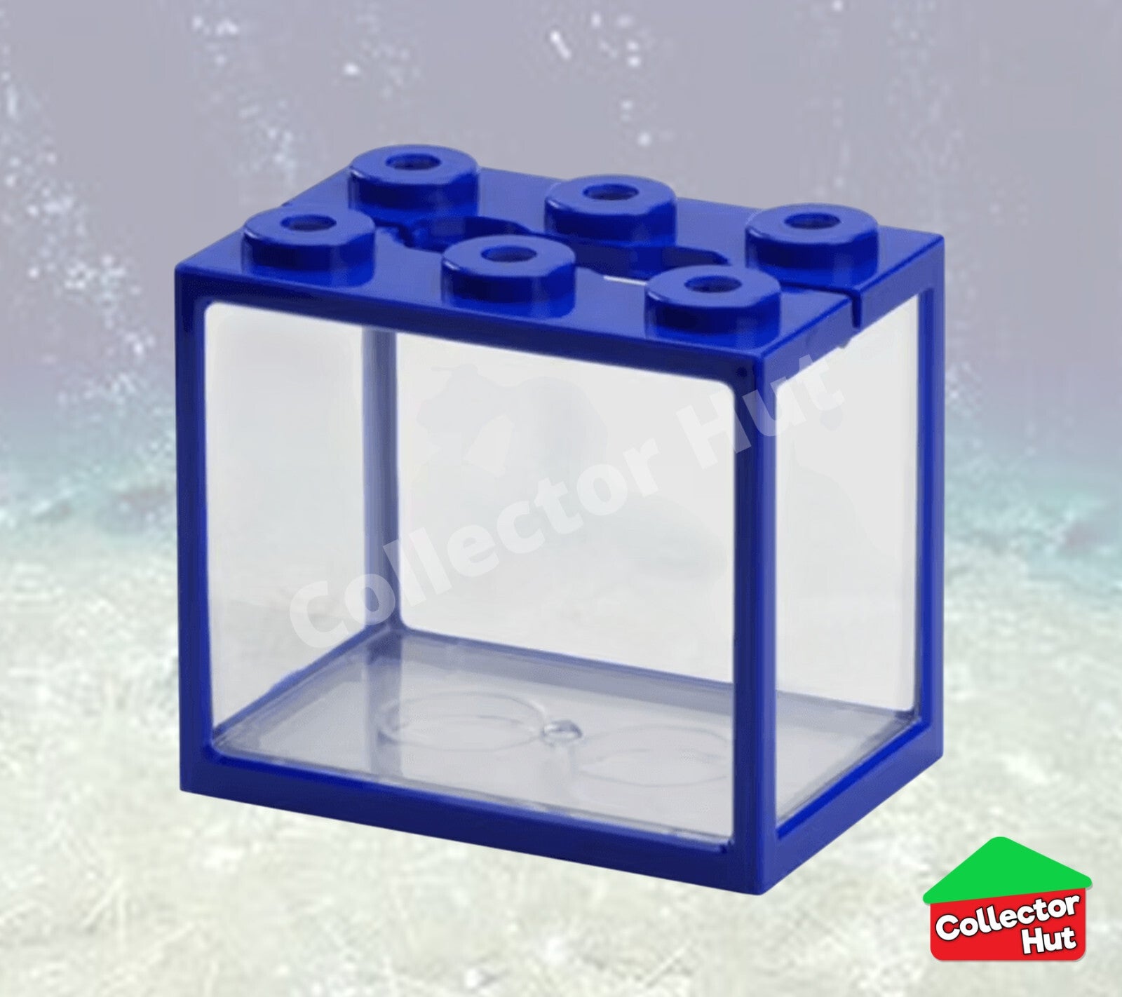 Mini Fish Tank Stackable Sea Monkey Habitat