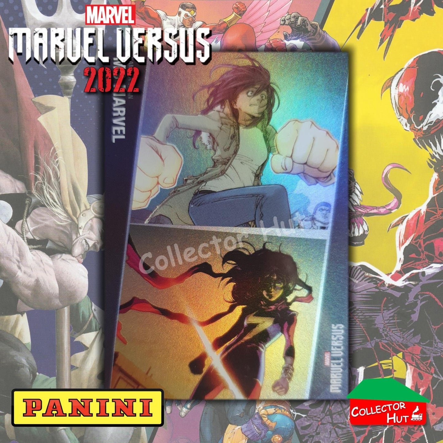 Panini Marvel Versus 2023 Series Trading Card Singles NEW FRESH You Choose