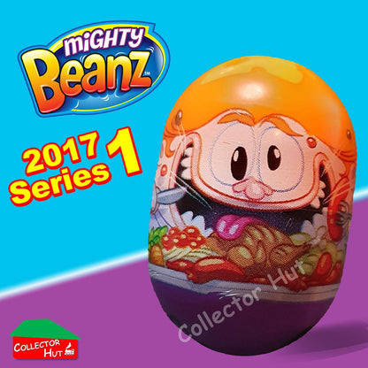 Mighty Beanz (2017) Series 1 Beans 1-140