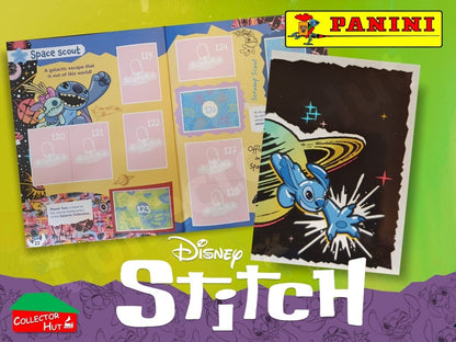 Panini Disney Stitch Single Stickers Lilo & Stitch 2024