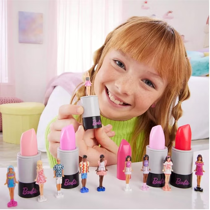 Barbie Mini Reveal Doll Sets NEW SEALED
