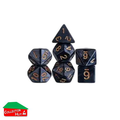 Tabletop Game Dice 12mm 14mm 16mm Polyhedral Loyalty DND RPG MTG TTRPG
