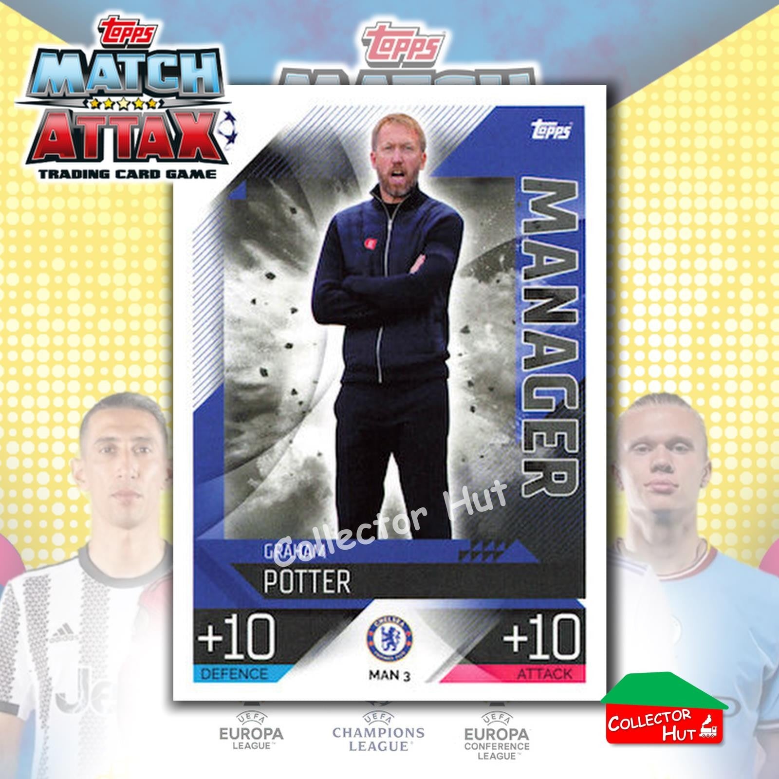 Topps Match Attax Extra 2022/23 Base Cards YOU CHOOSE