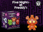 Funko Mystery Minis Five Nights at Freddy's Figurines Season 6 Special Delivery