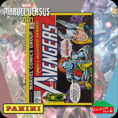 Panini Marvel Versus 2022 Series Stickers 1-176 NEW FRESH You Choose