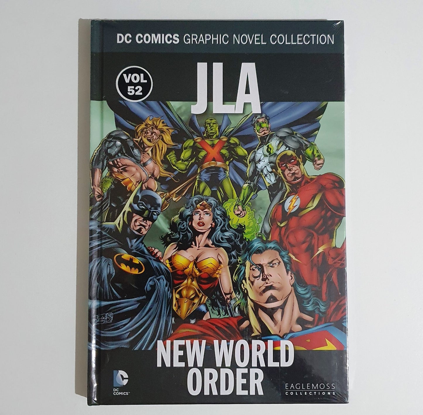 Eaglemoss DC Graphic Novel Collection Select Volume