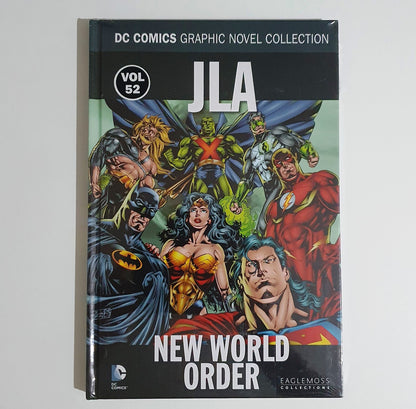 Eaglemoss DC Graphic Novel Collection Select Volume